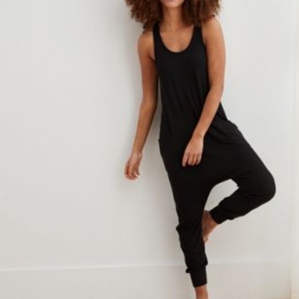 AE Ribbed Jumpsuit